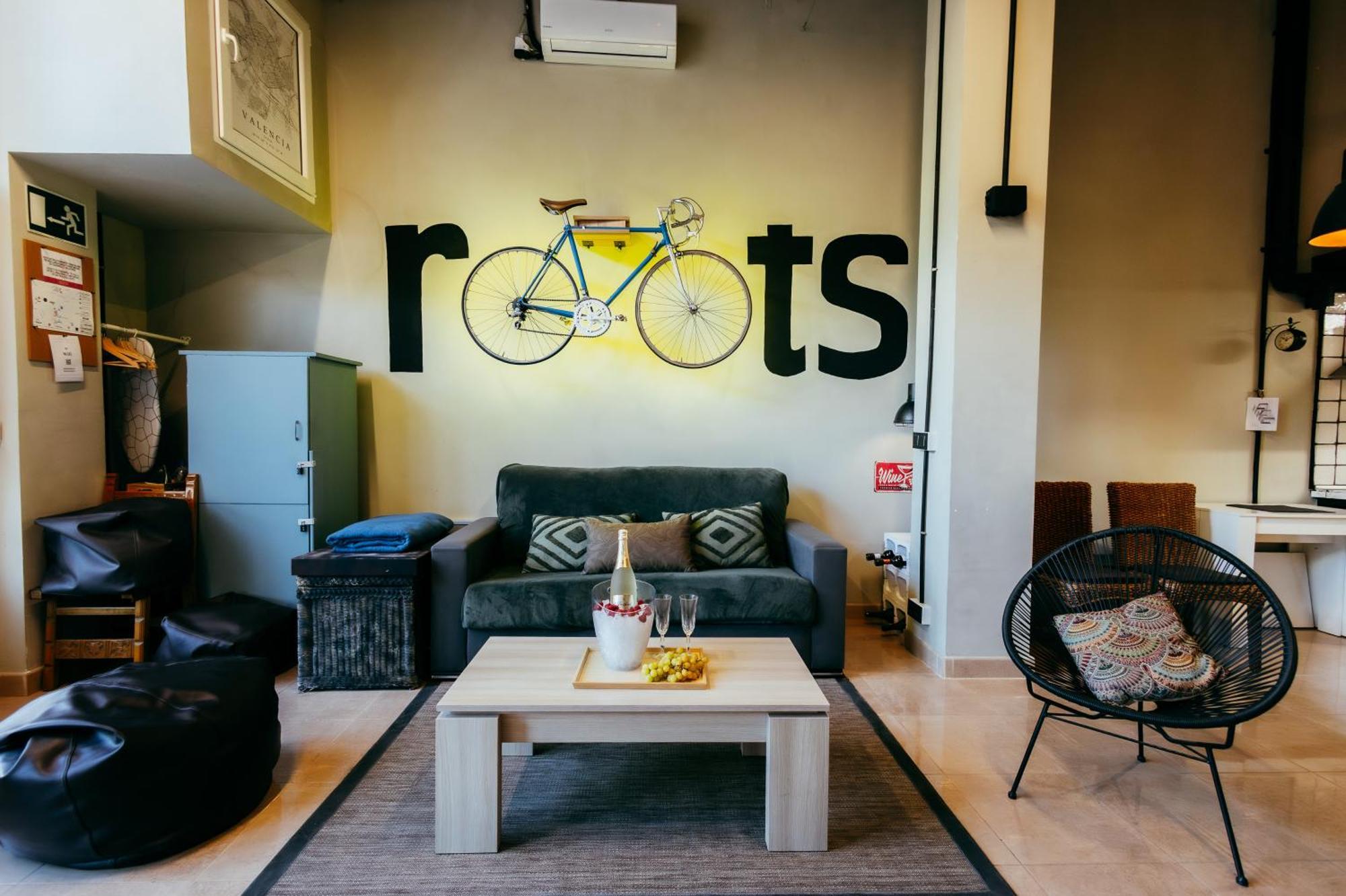 Apartment Ruzafa Roots, 12 Min To Centre, Smart Tv, Wine バレンシア エクステリア 写真